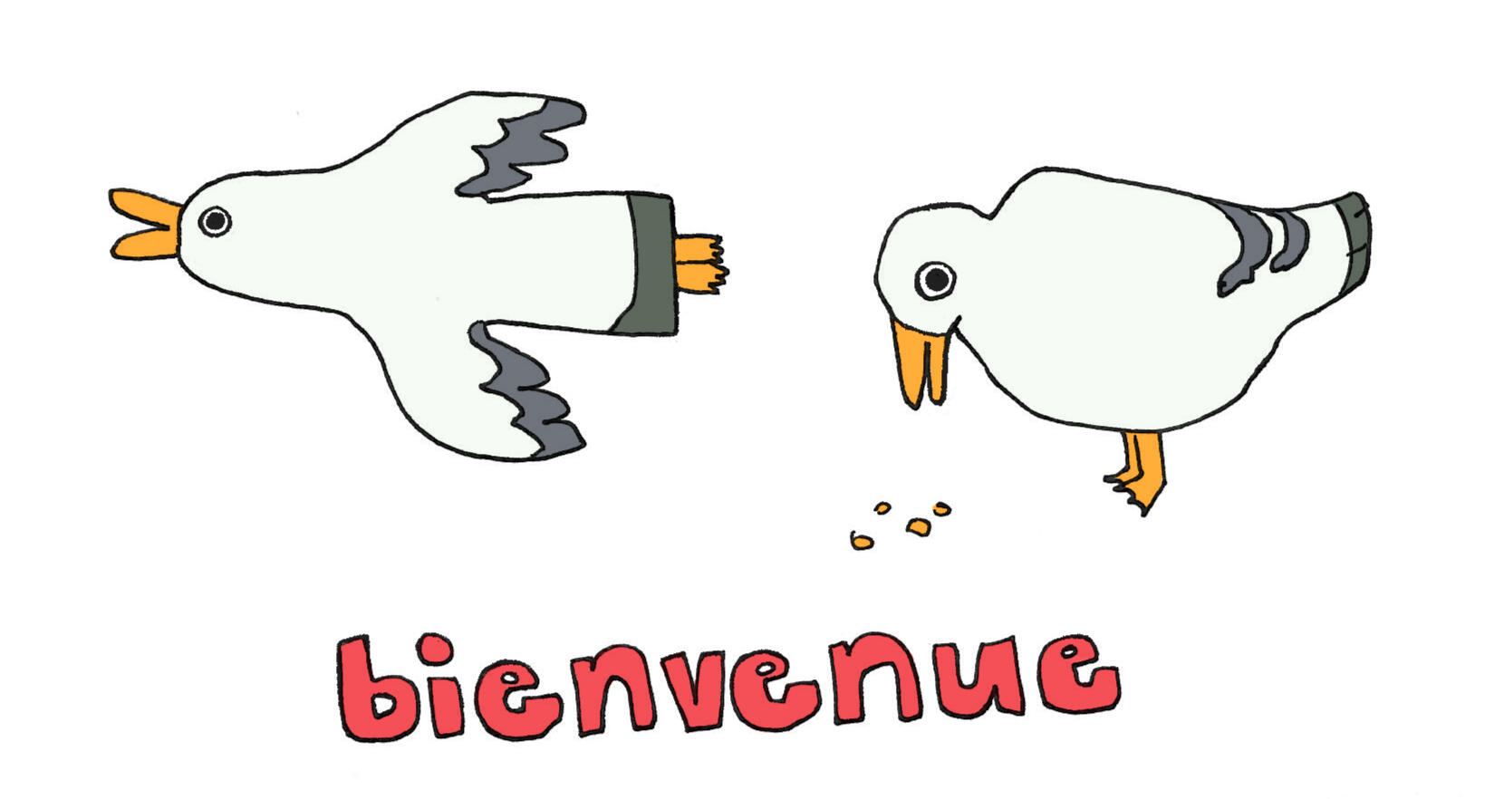 bienvenue