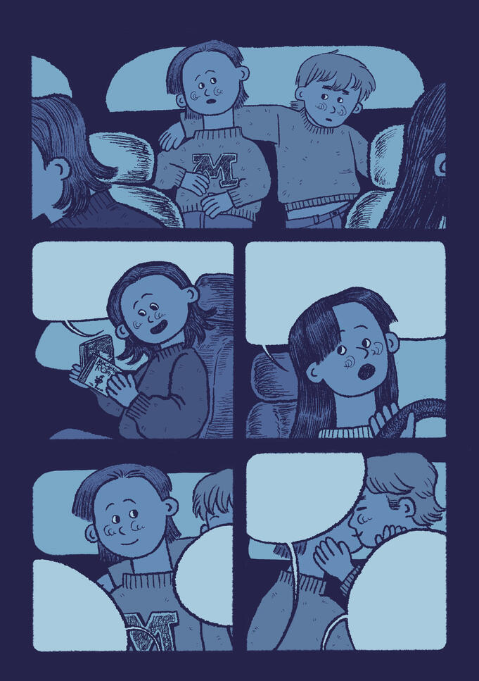 page from comic