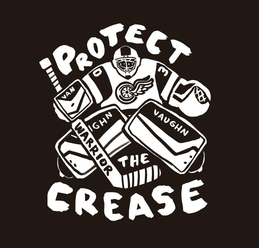PROTECT THE CREASE