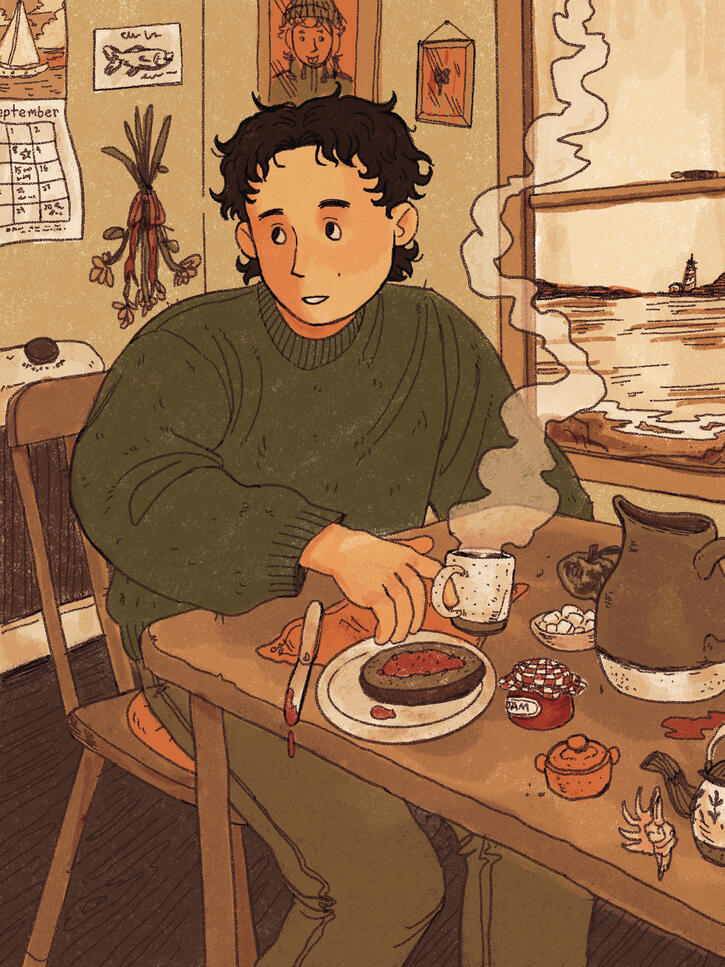 sonny the unfortunate son of a fisherman