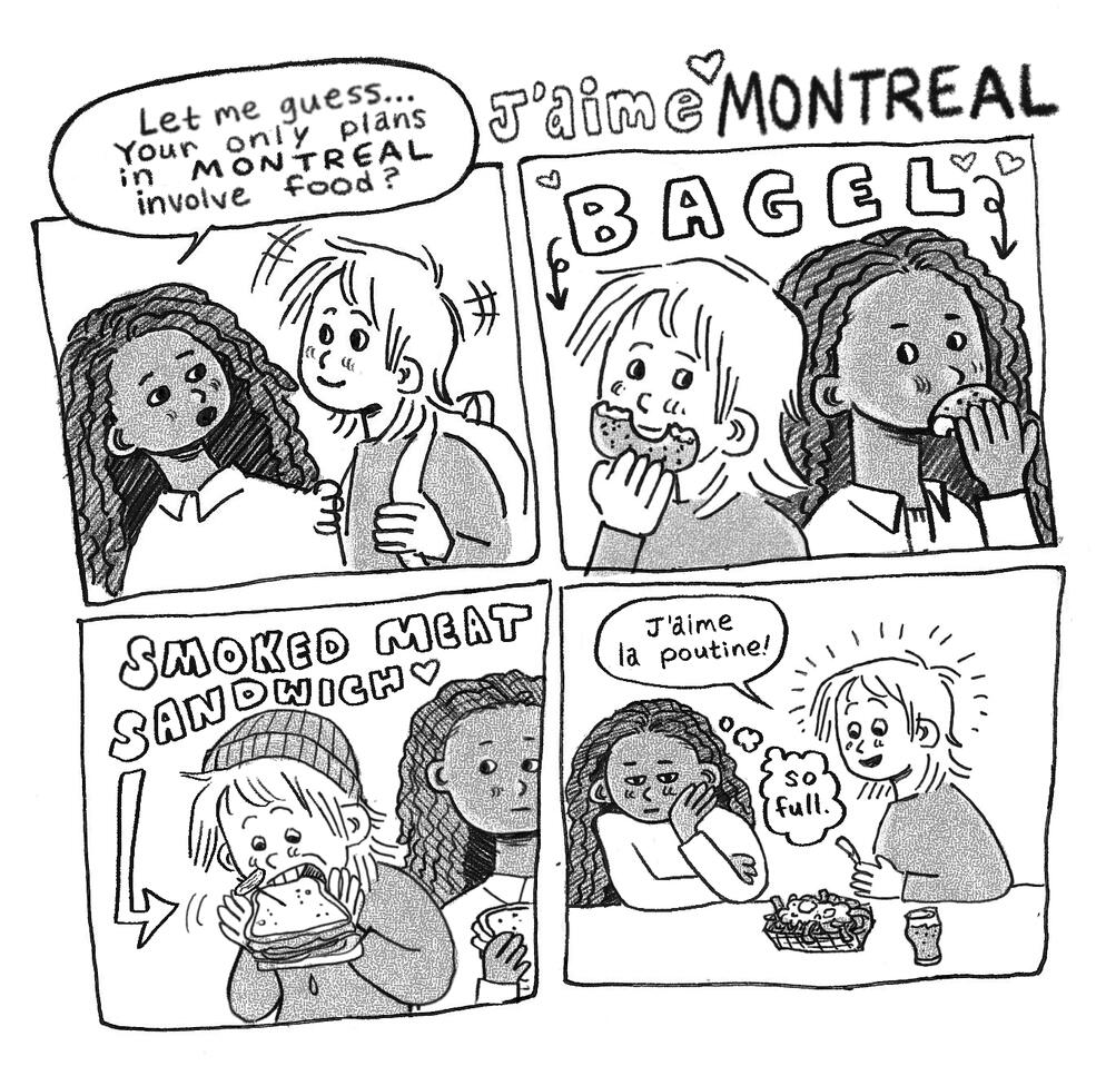 J&#39;aime Montreal