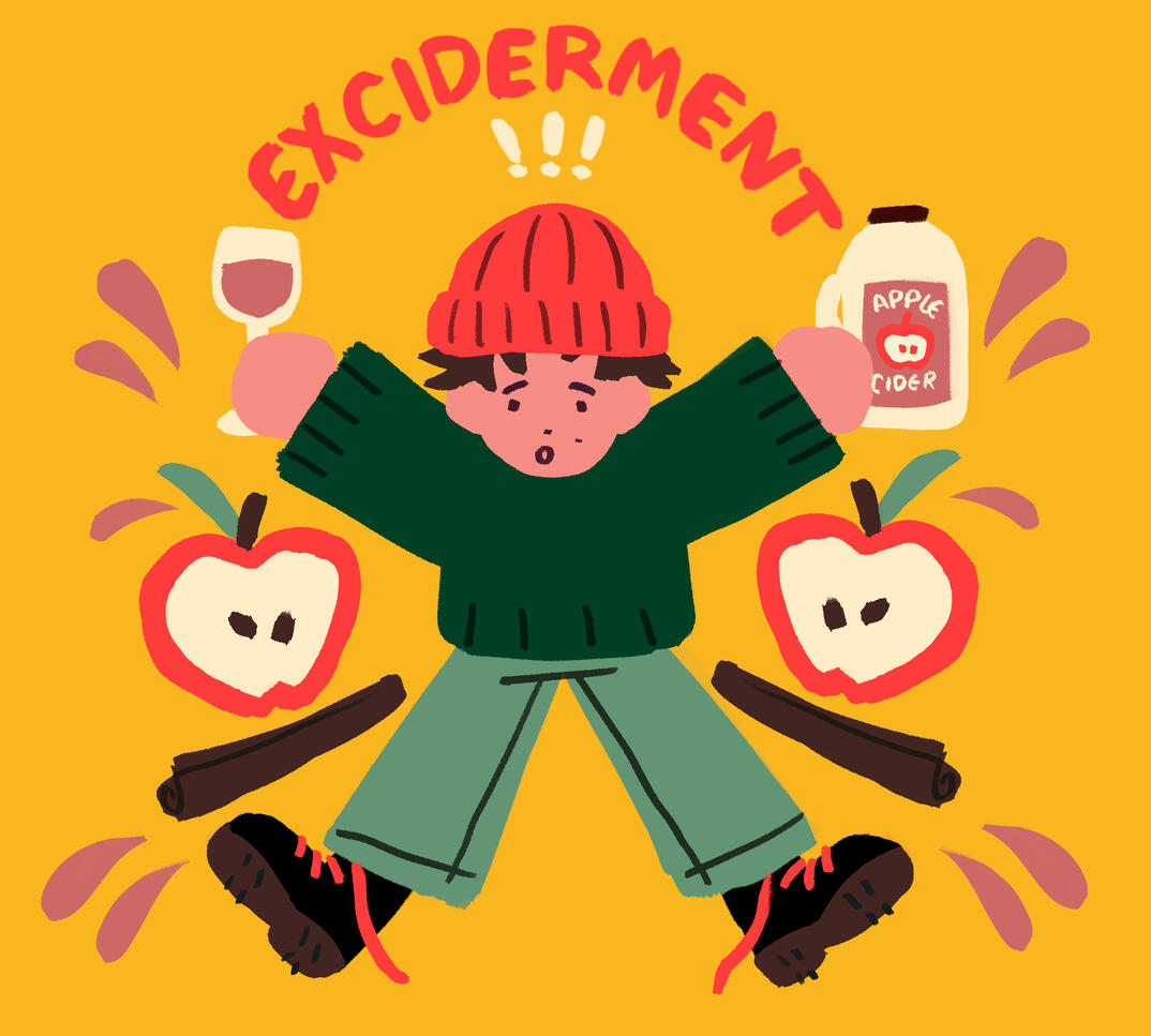 exCIDERment