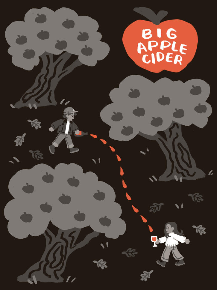 Big Apple Cider