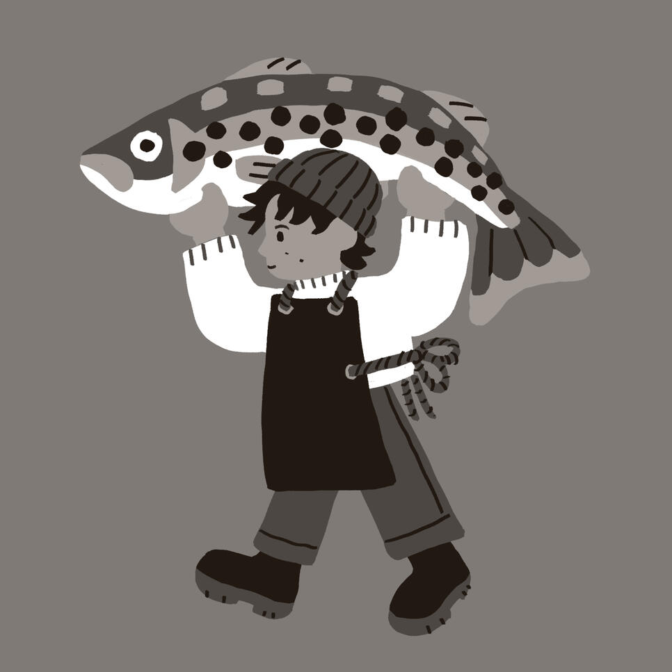 fish market